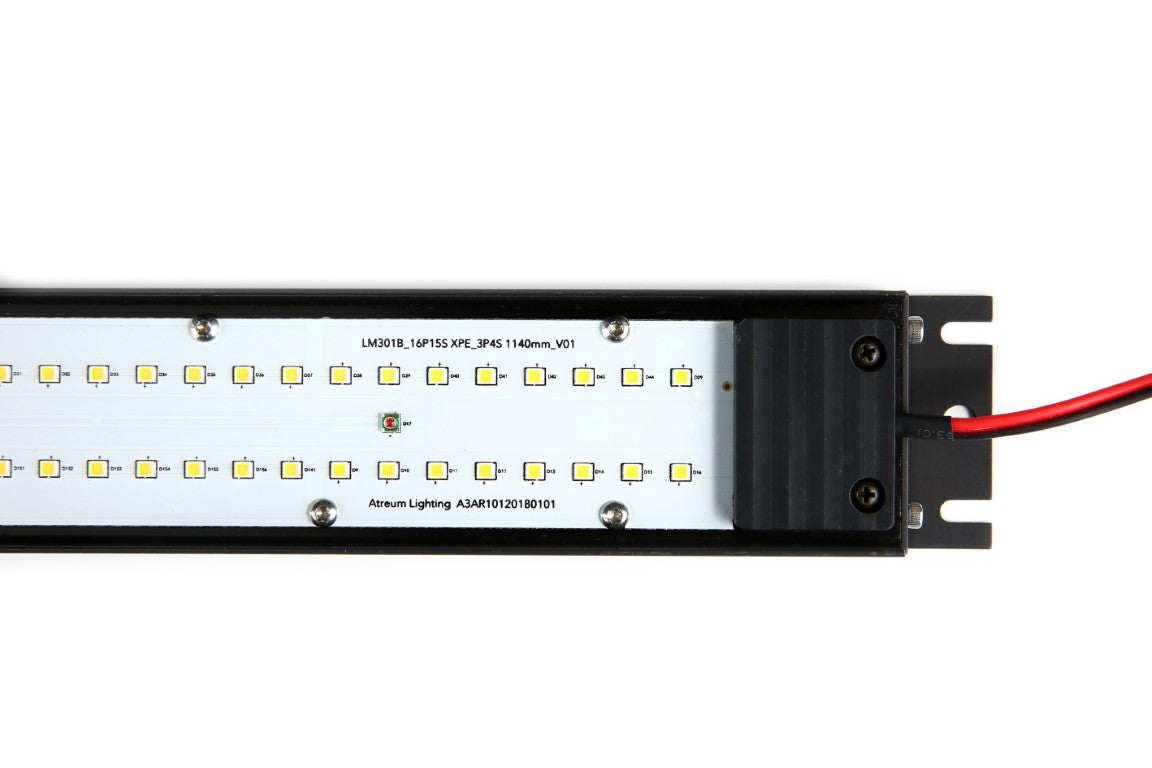 IONBEAM U4, Targeted Spectrum UV LED Grow Light Bars, 4-Bar Kit, 11-Inch