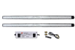 ARA-40 LED Light Bar Kit, 4-ft, 2-Pack, with 240W Driver - Atreum Lighting
