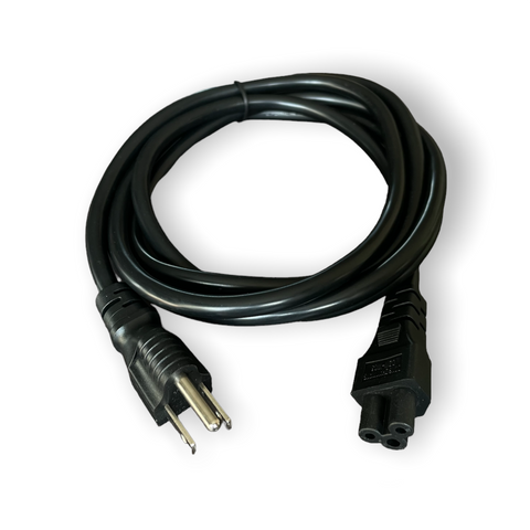 Replacement Power Cord, 1m (3-ft) Length, for HYDRA-3200, HYDRA-1000
