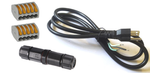 Connector Kit (North America) - Power Cord, Wago Lever Nut, Junction Connector - Atreum Lighting