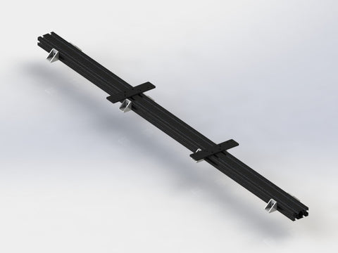 Crossbar Kit for Canopy Frame - Atreum Lighting